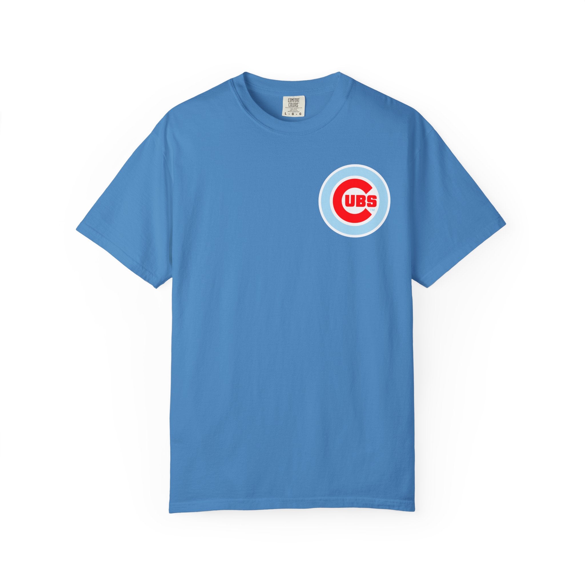 Chicago Cubs Baseball Goose T-shirt