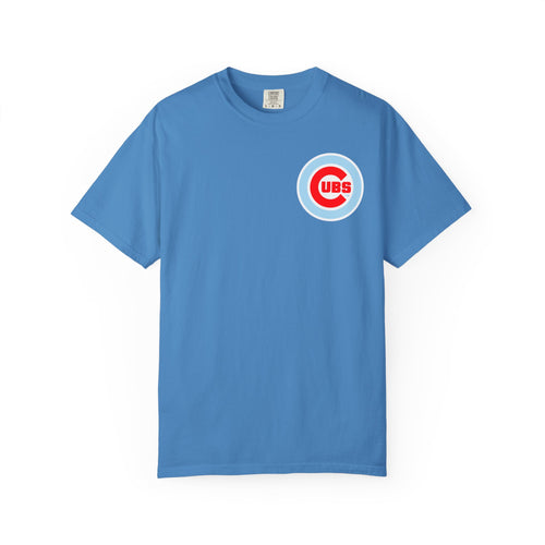 Chicago Cubs Baseball Goose T-shirt