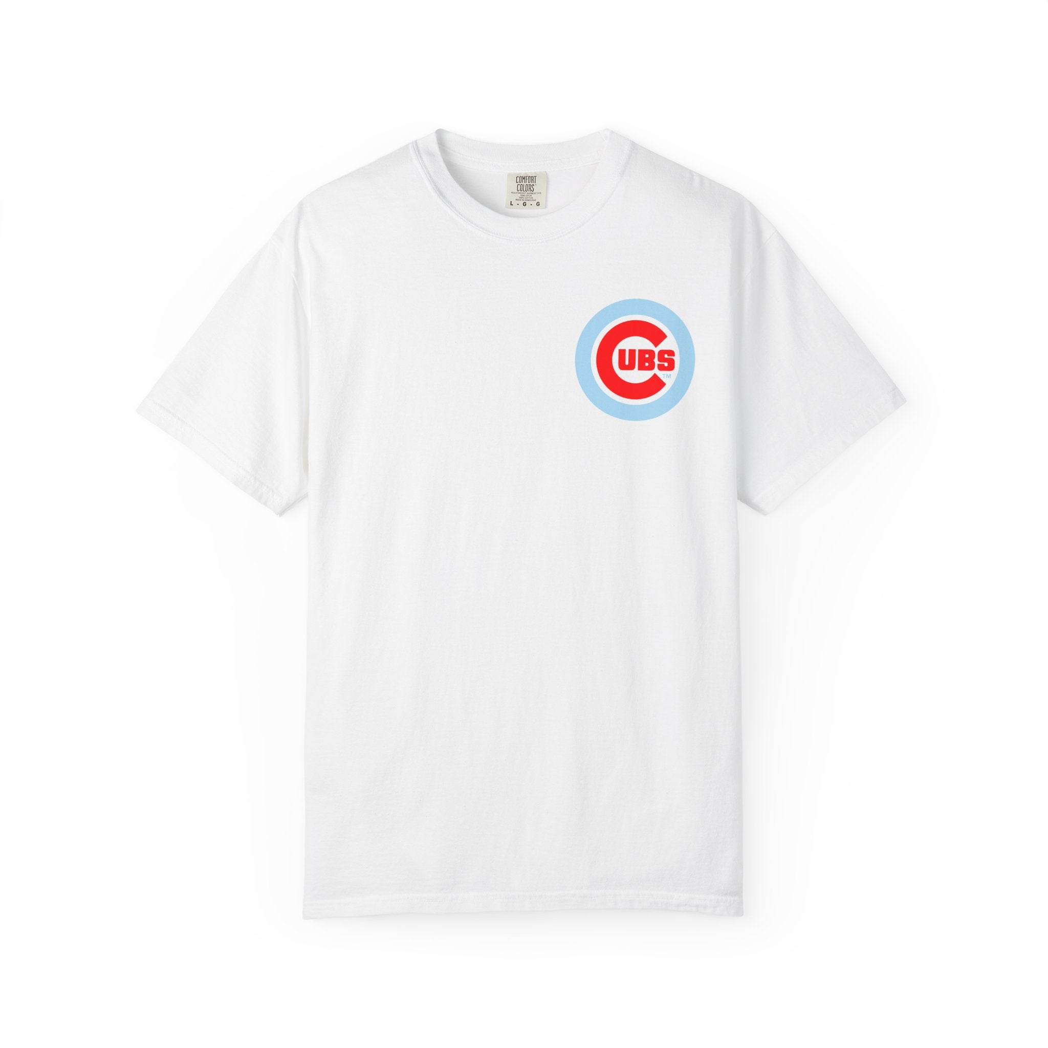 Chicago Cubs Baseball Goose T-shirt