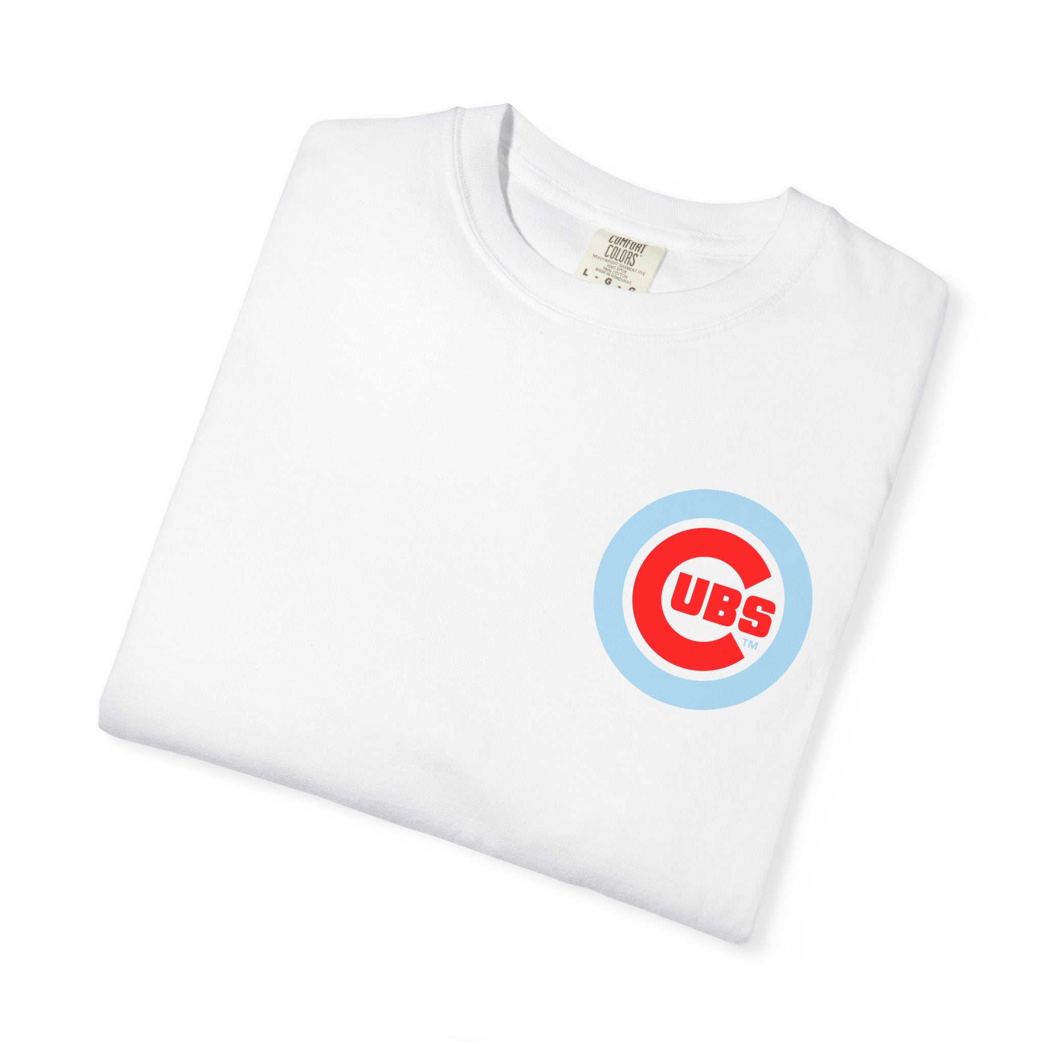 Chicago Cubs Baseball Goose T-shirt